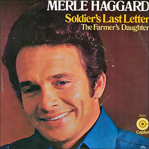 Soldier's Last Letter/ The Farmer's Daughter