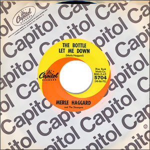 The Bottle Let Me Down/ The Longer You Wait