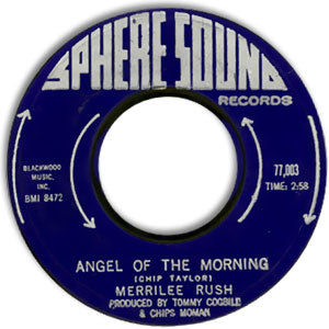 Angel of the Morning / That Kind of Woman