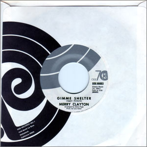 Gimme Shelter/ Good Girls