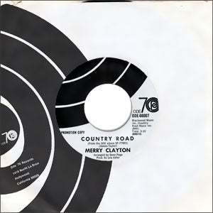 Country Road/ Forget It, I Got It