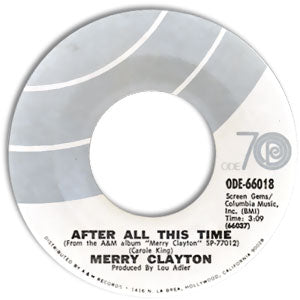 After All This Time/ Whatever