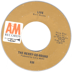 Live/ Time Will Show The Wiser