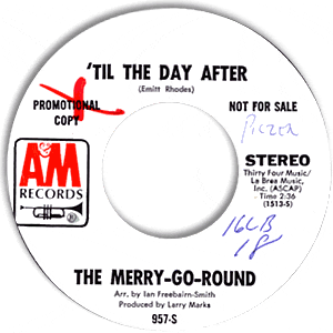 'Til The Day After/ Highway