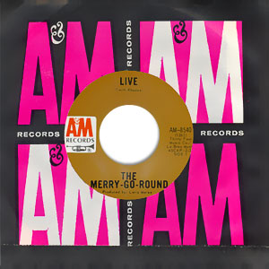 Live / You're A Very Lovely Woman