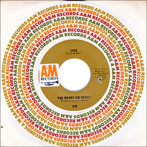 Live/ Time Will Show The Wiser