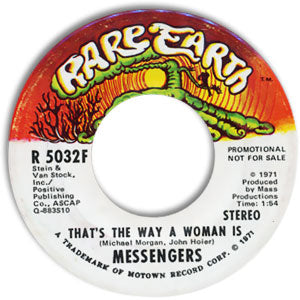 That's The Way A Woman Is