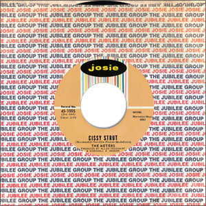 Cissy Strut/ Here Comes The Meter Man