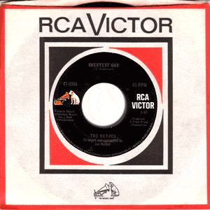 Sweetest One/ Time Changes Things