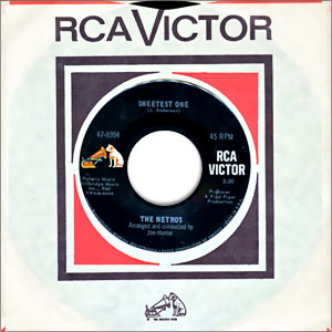 Sweetest One/ Time Changes Things