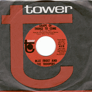 Shape Of Things To Come/ Free Lovin'