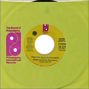 TSOP (The Sound of Philadelphia) / Love Is The Message