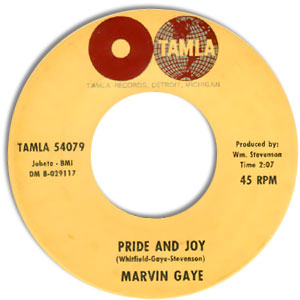 Pride and Joy/ One of These Days