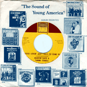 Good Lovin' Ain't Easy To Come By/ Satisfied Feelin'