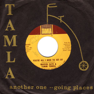 You're All I Need To Get By/ Two Can Have A Party