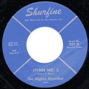 Hymn No. 5/Fishin' Pole