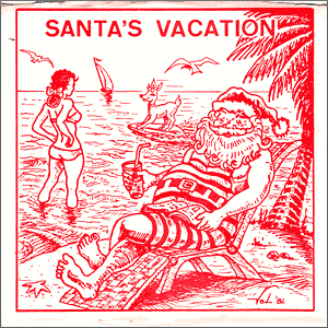 Santa's Vacation