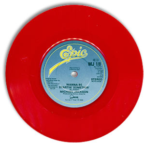 Wanna Be Startin' Somethin'/ Rock With You