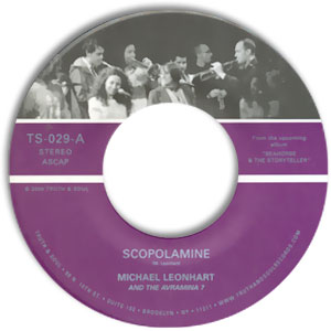 Scopolamine/ Gold Fever