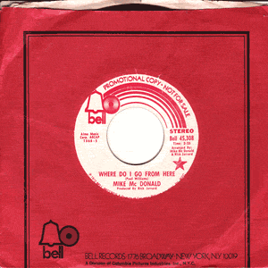 Where Do I Go From Here