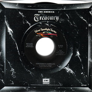 Geronimo's Cadillac / Wildfire