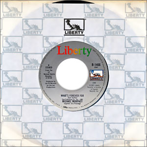 What's Forever For/ Crystal