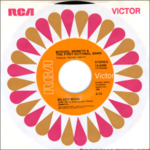 Silver Moon/ Lady of the Valley