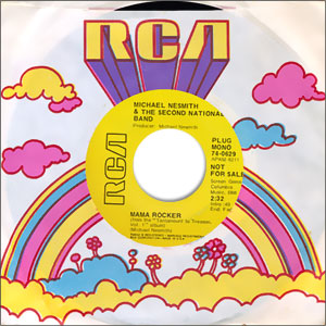 Mama Rocker/ Lazy Lady