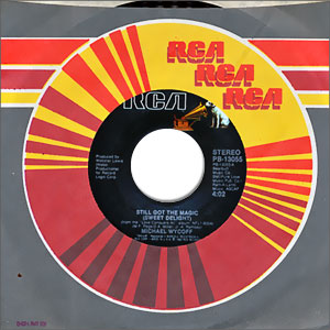 Still Got The Magic (Sweet Delight)/ Take This Chance Again