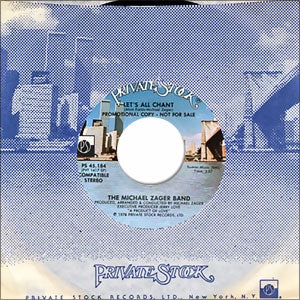 Let's All Chant/ Love Express