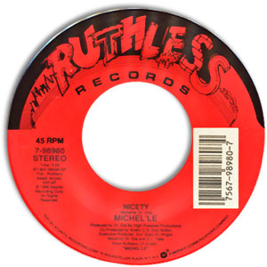 Nicety/ Special Thanks