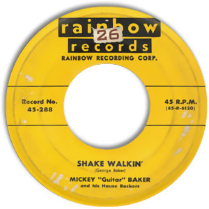 Shake Walkin'/ Greasy Spoon