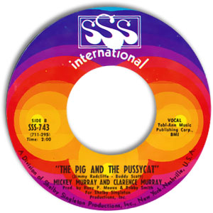 The Pig And The Pussycat/ How Do You Think I Can Live With Somebody (After What I Been Used To)