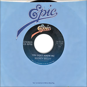 You Don't Know Me/ Jukebox Argument