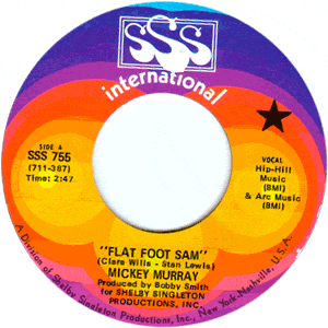 Flat Foot Sam/ Jodie