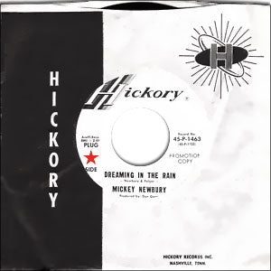 Dreaming In The Rain/ Leavin' Makes The Rain Come Down