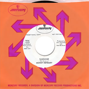 Sunshine/ Sad Satin Rhyme