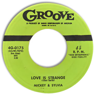 Love Is Strange/ I'm Going Home