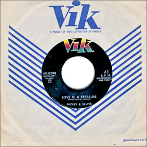 Love Is A Treasure/ Let's Have A Picnic