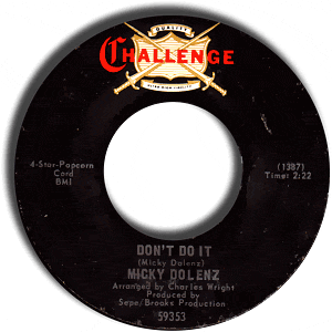 Don't Do It/ Plastic Symphony III