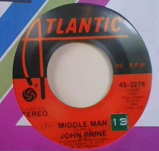 Middle Man/ Saddle in the Rain