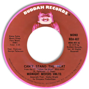 Can't Stand The Heat/ Mississippi Foxhole