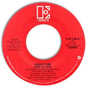 Love Attack/ Love Fuzz