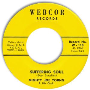 Suffering Soul/ Something's Wrong