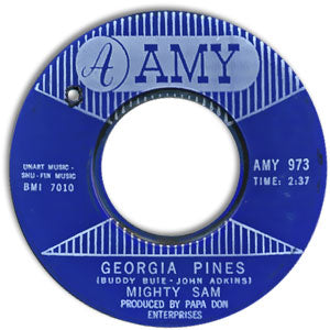 I'm A Man/ Georgia Pines