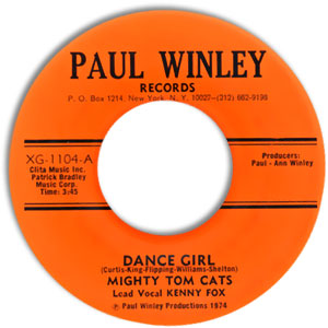 Dance Girl/ Finger In It