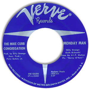 Monday Man/ Right Or Wrong