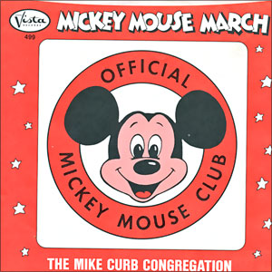 Mickey Mouse March/ Mickey Mouse Alma Mater