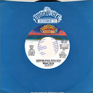 Looking Back With Love