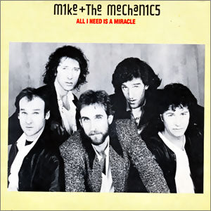 All I Need Is A Miracle/ You Are The One
